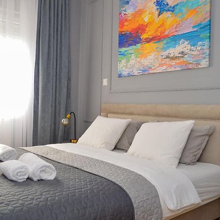 Cityinn Apartment Bijeljina Exterior foto