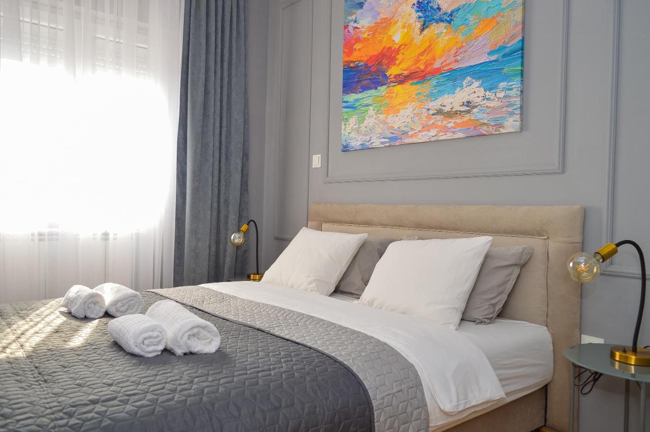 Cityinn Apartment Bijeljina Exterior foto